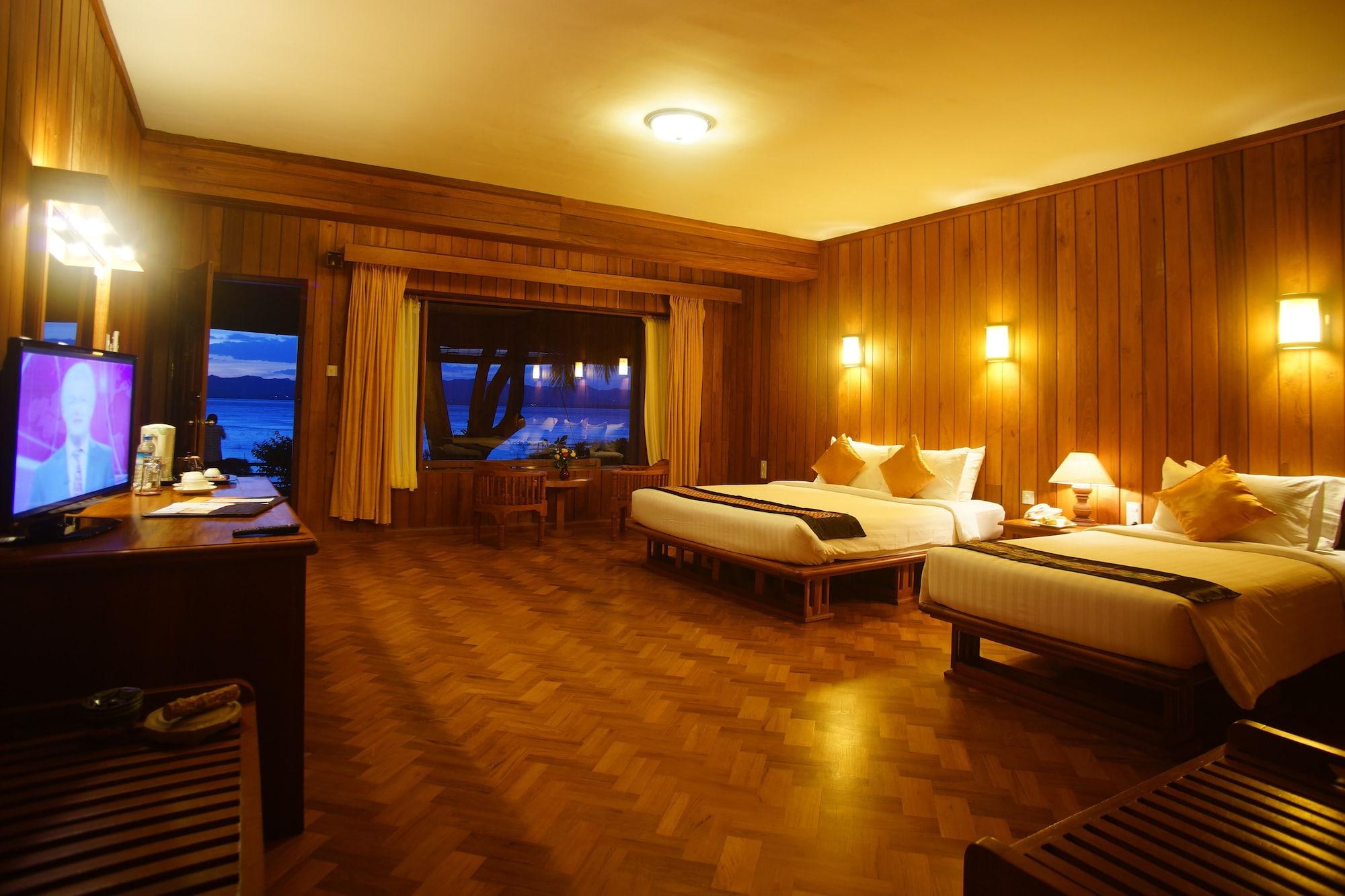 Bagan Thande Hotel - Old Παγκάν Εξωτερικό φωτογραφία