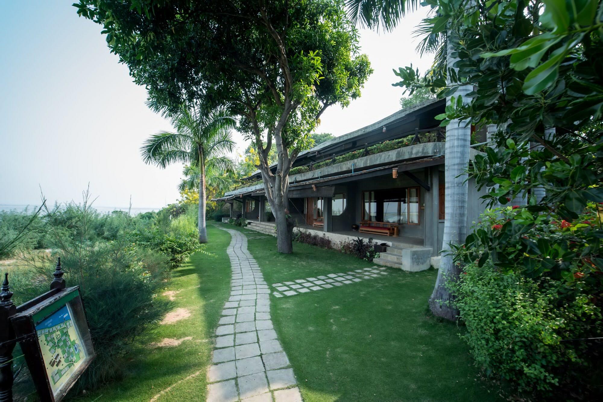 Bagan Thande Hotel - Old Παγκάν Εξωτερικό φωτογραφία