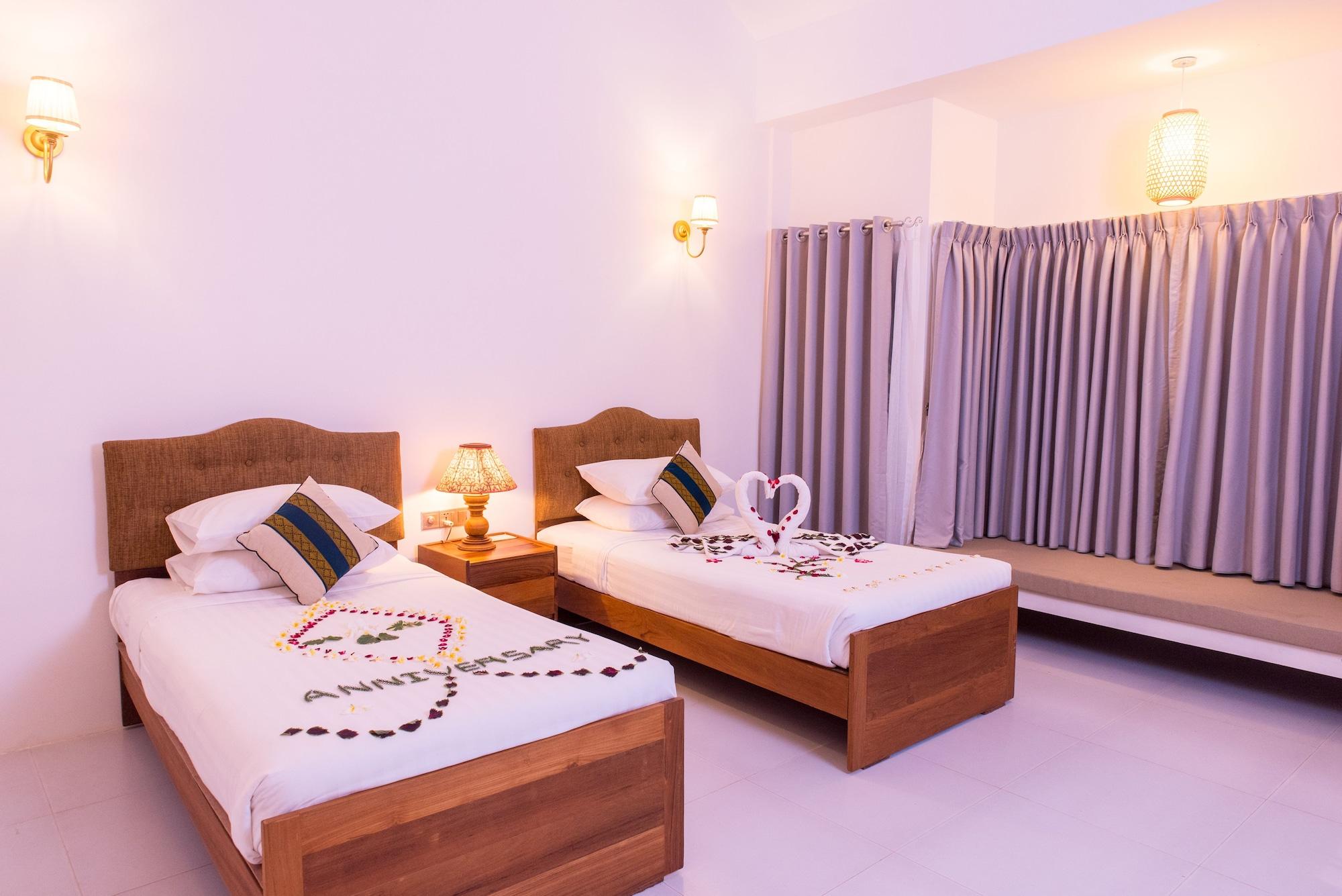 Bagan Thande Hotel - Old Παγκάν Εξωτερικό φωτογραφία