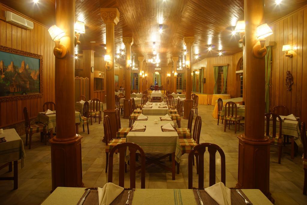 Bagan Thande Hotel - Old Παγκάν Εξωτερικό φωτογραφία