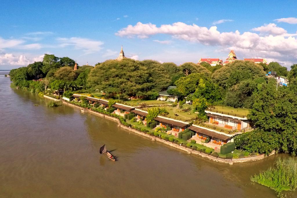Bagan Thande Hotel - Old Παγκάν Εξωτερικό φωτογραφία