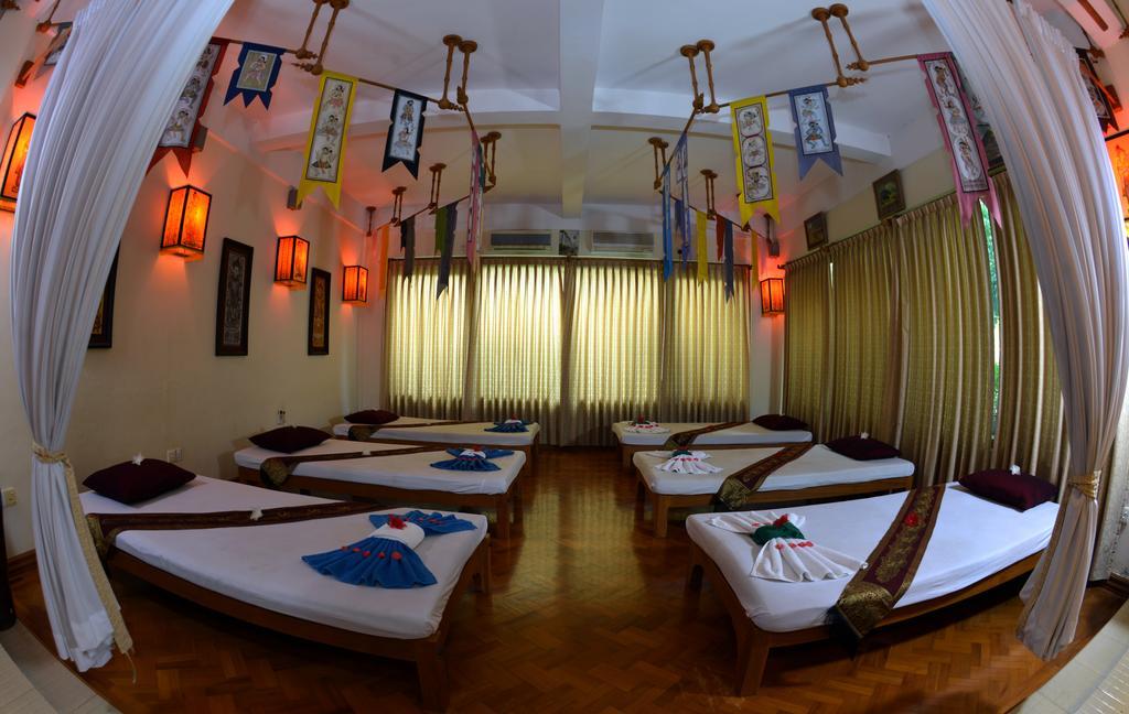 Bagan Thande Hotel - Old Παγκάν Εξωτερικό φωτογραφία