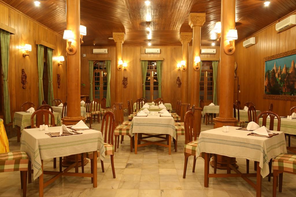 Bagan Thande Hotel - Old Παγκάν Εξωτερικό φωτογραφία