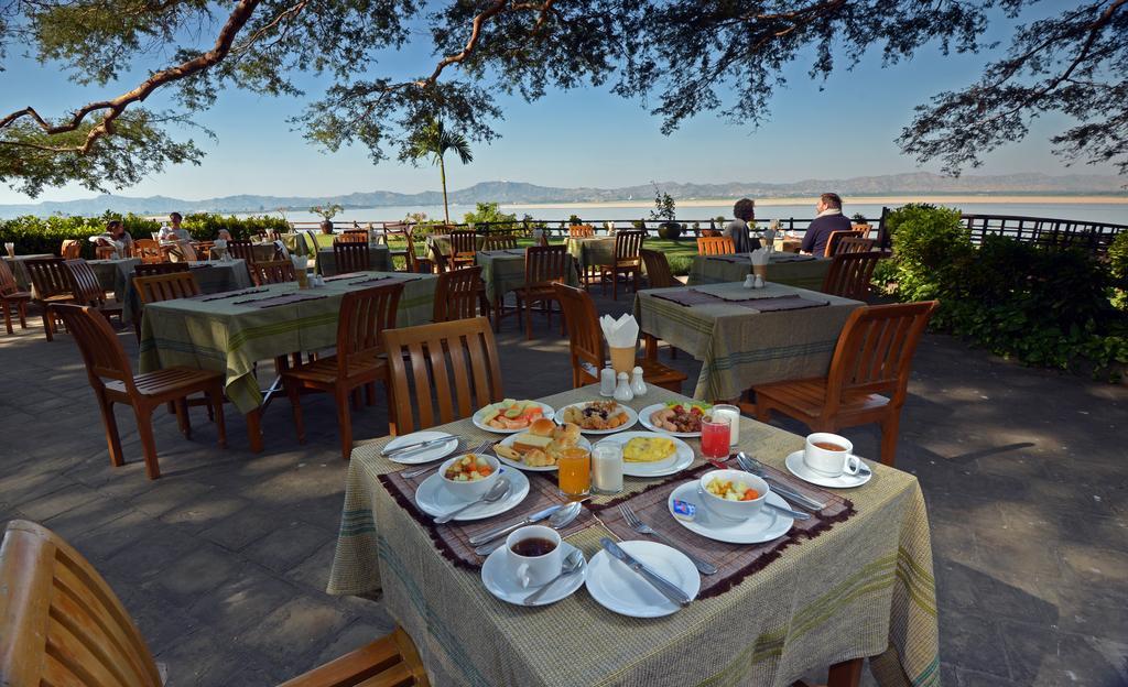Bagan Thande Hotel - Old Παγκάν Εξωτερικό φωτογραφία