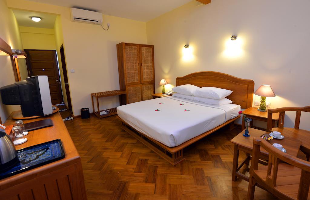 Bagan Thande Hotel - Old Παγκάν Εξωτερικό φωτογραφία