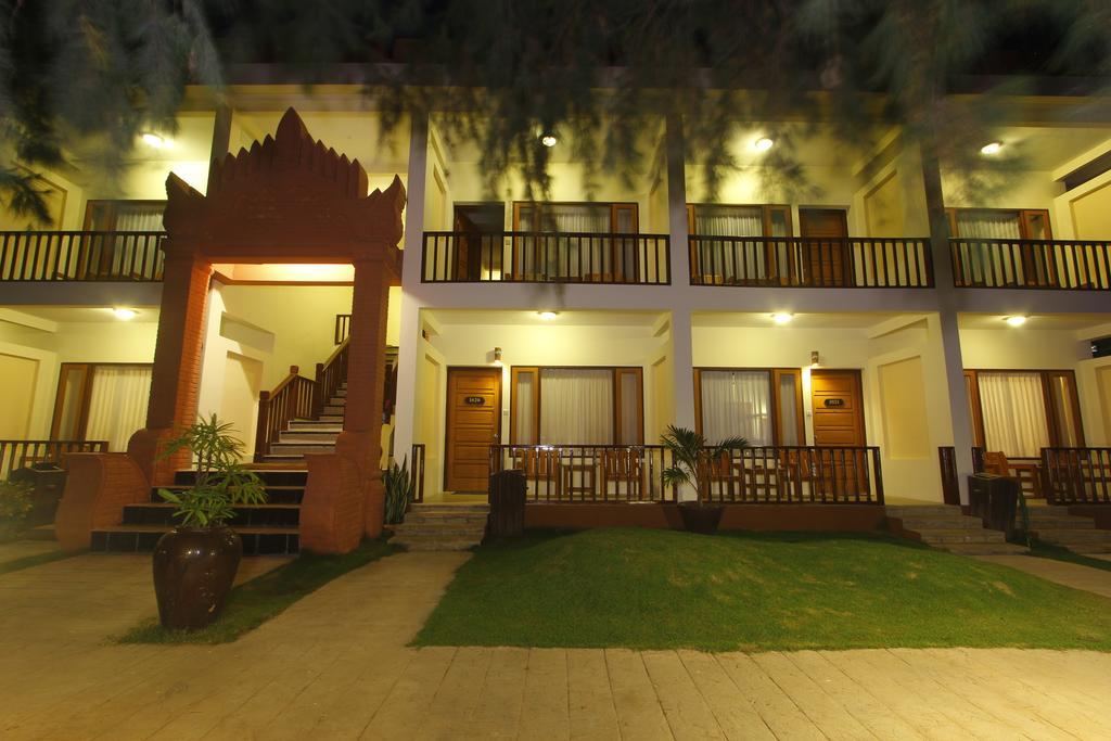 Bagan Thande Hotel - Old Παγκάν Εξωτερικό φωτογραφία