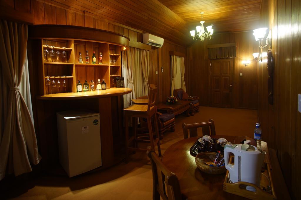 Bagan Thande Hotel - Old Παγκάν Εξωτερικό φωτογραφία