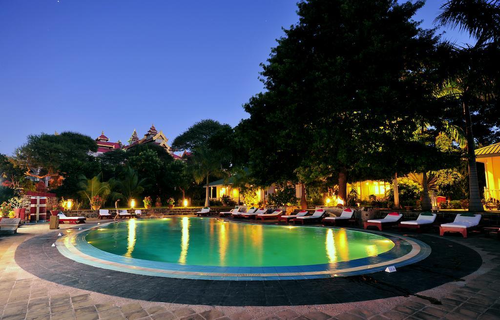 Bagan Thande Hotel - Old Παγκάν Εξωτερικό φωτογραφία