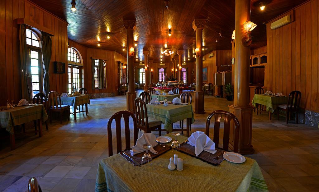 Bagan Thande Hotel - Old Παγκάν Εξωτερικό φωτογραφία