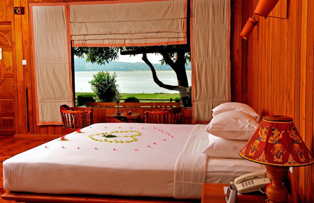 Bagan Thande Hotel - Old Παγκάν Εξωτερικό φωτογραφία