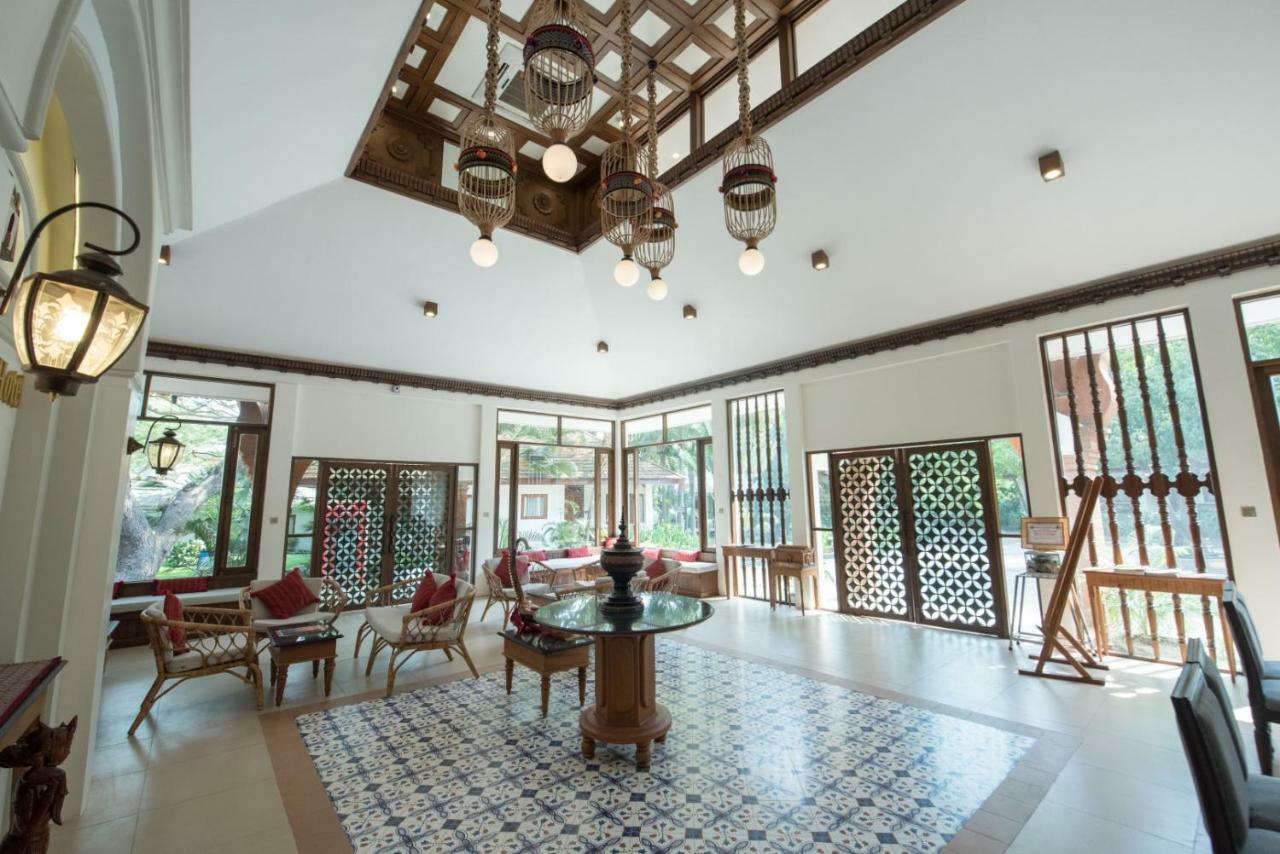 Bagan Thande Hotel - Old Παγκάν Εξωτερικό φωτογραφία