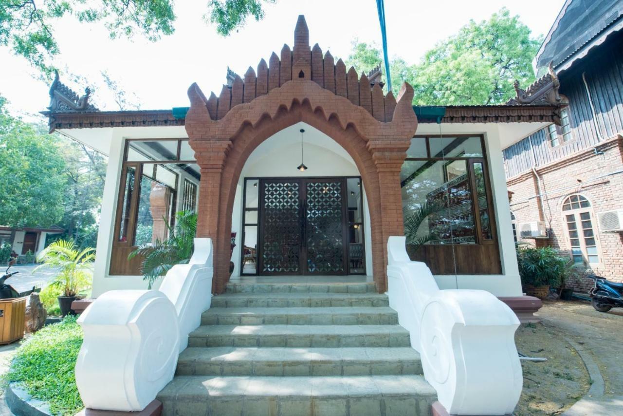 Bagan Thande Hotel - Old Παγκάν Εξωτερικό φωτογραφία
