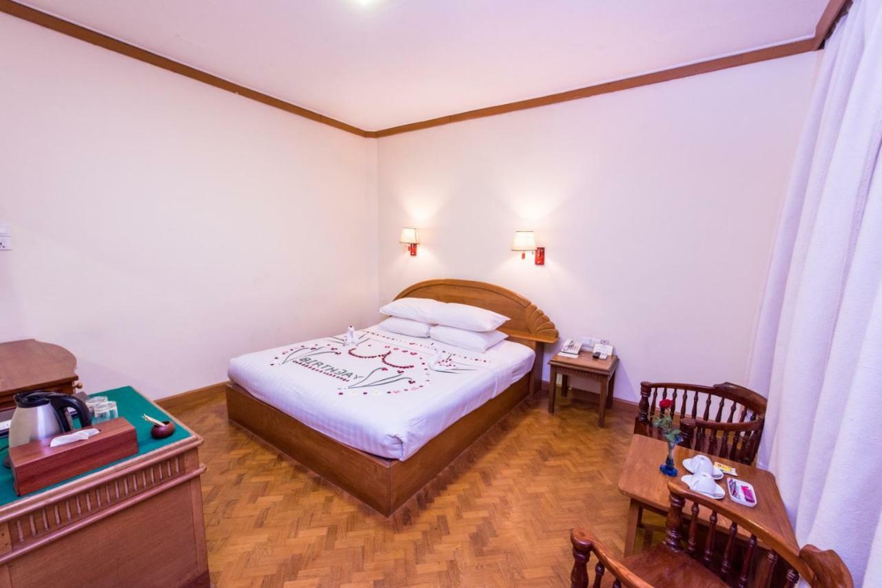 Bagan Thande Hotel - Old Παγκάν Εξωτερικό φωτογραφία