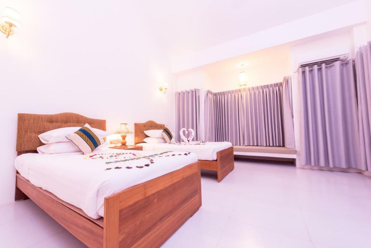 Bagan Thande Hotel - Old Παγκάν Εξωτερικό φωτογραφία
