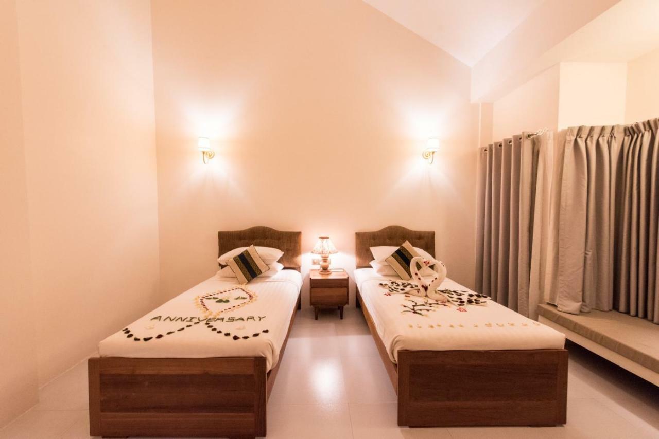 Bagan Thande Hotel - Old Παγκάν Εξωτερικό φωτογραφία