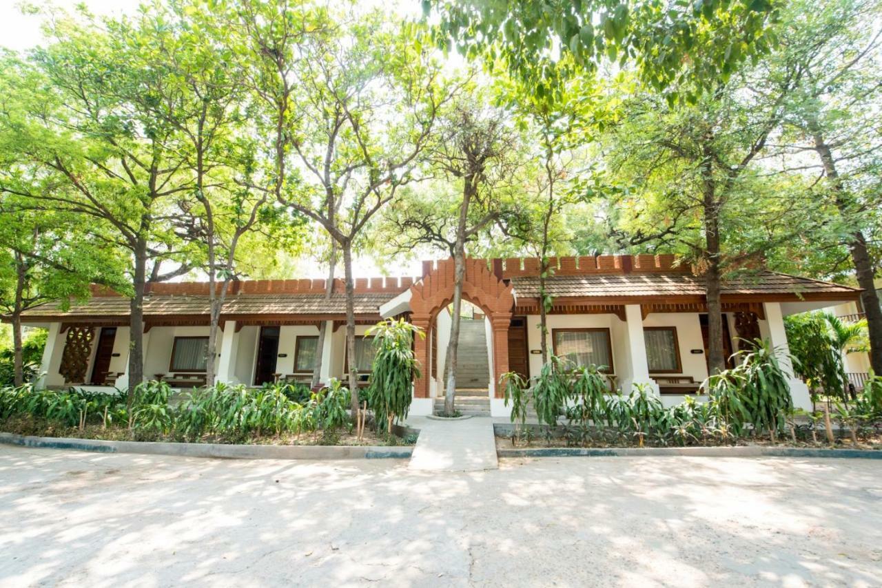 Bagan Thande Hotel - Old Παγκάν Εξωτερικό φωτογραφία