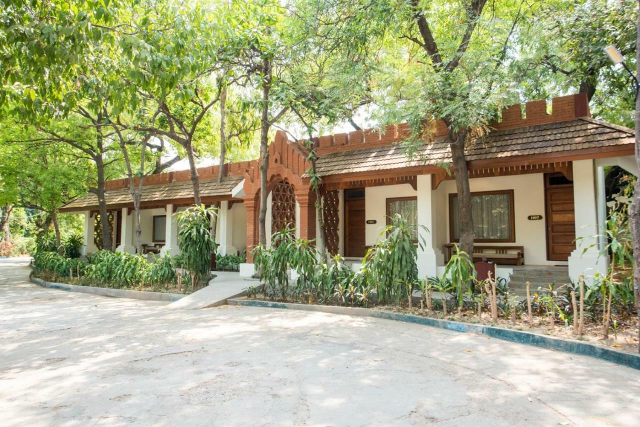 Bagan Thande Hotel - Old Παγκάν Εξωτερικό φωτογραφία