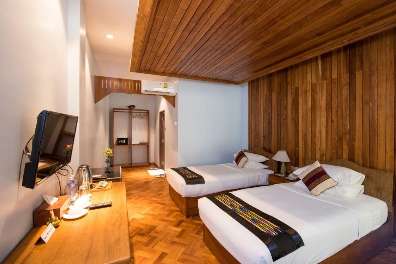 Bagan Thande Hotel - Old Παγκάν Εξωτερικό φωτογραφία