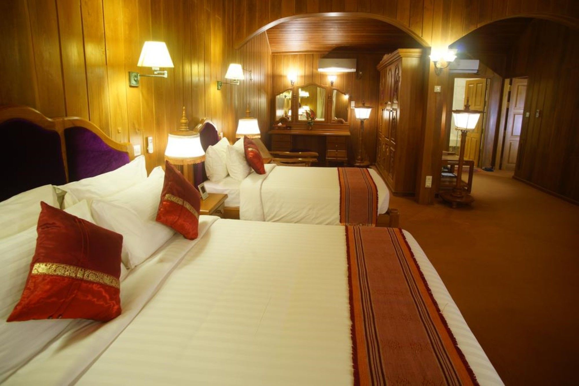 Bagan Thande Hotel - Old Παγκάν Εξωτερικό φωτογραφία